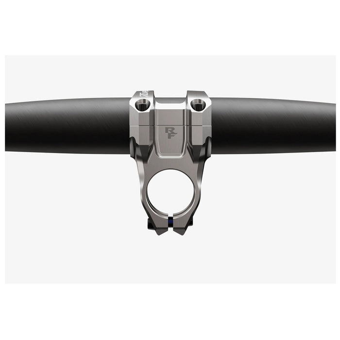 Race Face Turbine Stem Silver