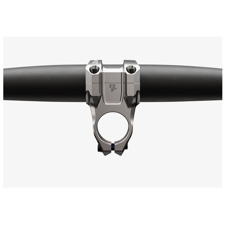 Race Face Turbine Stem Silver