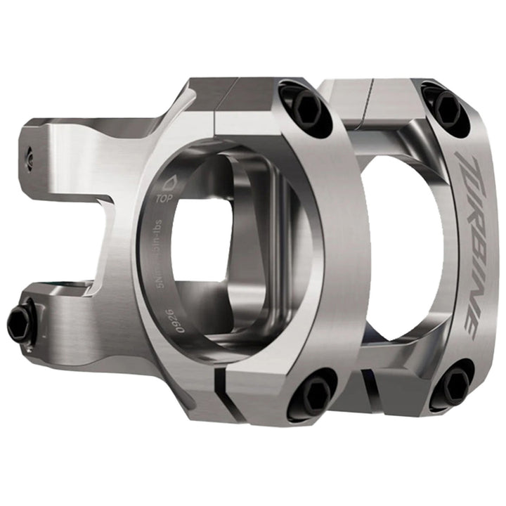 Race Face Turbine Stem Silver