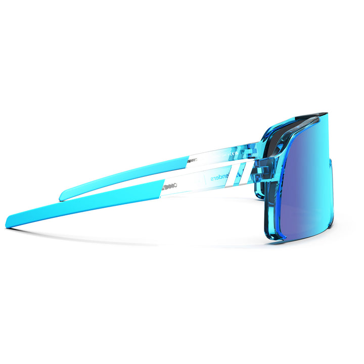 Blenders Exposé Sunglasses Blue Fade/Blue/Light Blue #2 Polarized