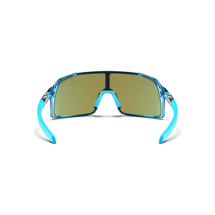 Blenders Exposé Sunglasses Blue Fade/Blue/Light Blue #2 Polarized