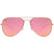 Blenders A-Series Sunglasses Ashley Kidd Ltd Edition/Pink/Pink Solar