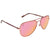 Blenders A-Series Sunglasses Ashley Kidd Ltd Edition/Pink/Pink Solar