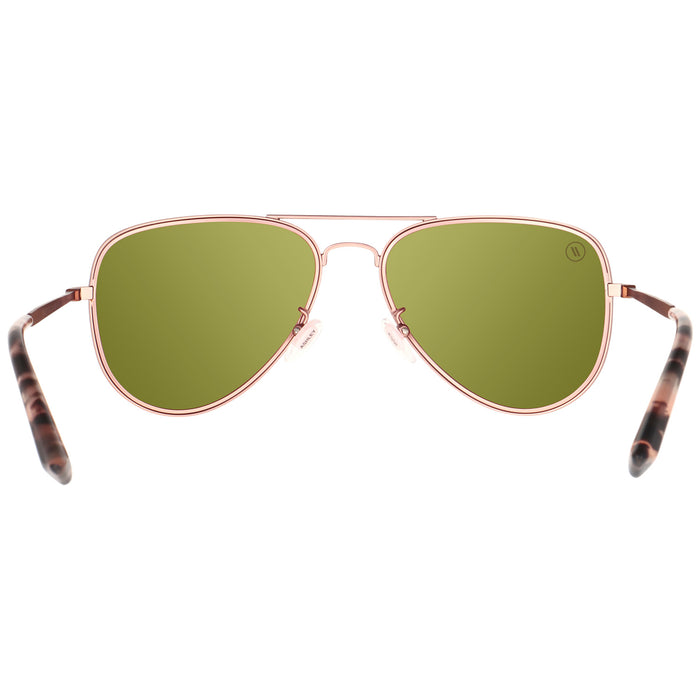 Blenders A-Series Sunglasses Ashley Kidd Ltd Edition/Pink/Pink Solar