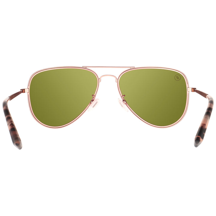 Blenders A-Series Sunglasses Ashley Kidd Ltd Edition/Pink/Pink Solar