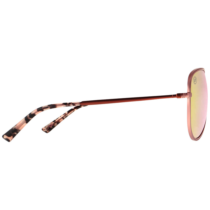 Blenders A-Series Sunglasses Ashley Kidd Ltd Edition/Pink/Pink Solar