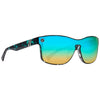 Teal Tort/Tort/Aqua Champagne Rainbow Polarized