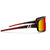 Blenders Eclipse Small Sunglasses Red Print/Red/Red Polarized