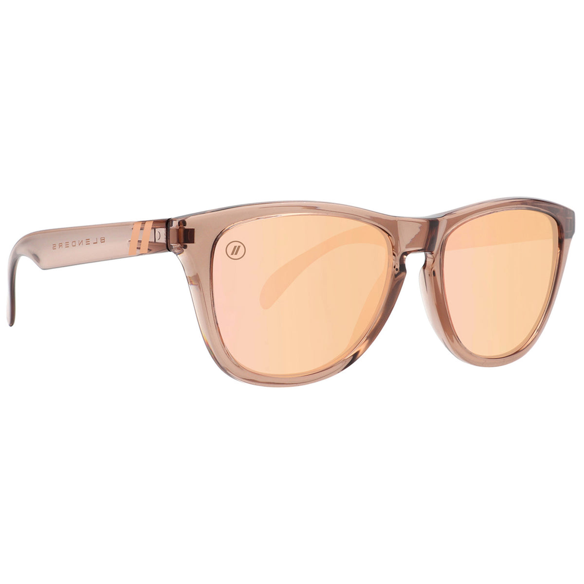Blenders L-Series Sunglasses Citrus Blast/Champagne/Pink Polarized