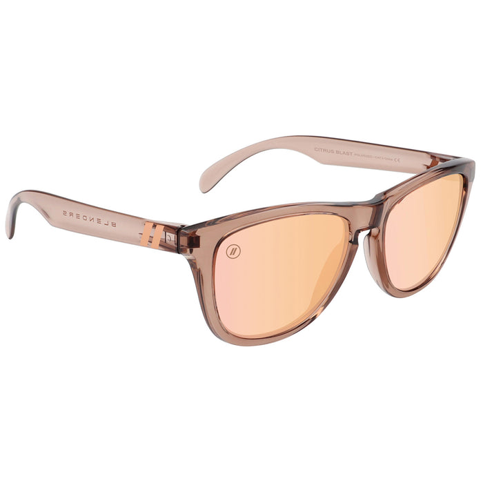Blenders L-Series Sunglasses Citrus Blast/Champagne/Pink Polarized