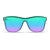 Blenders Millenia X2 Small Sunglasses Black Forest/Black/Crystal Orb Polarized