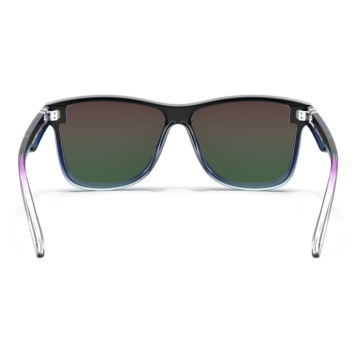 Blenders Millenia X2 Small Sunglasses Black Forest/Black/Crystal Orb Polarized