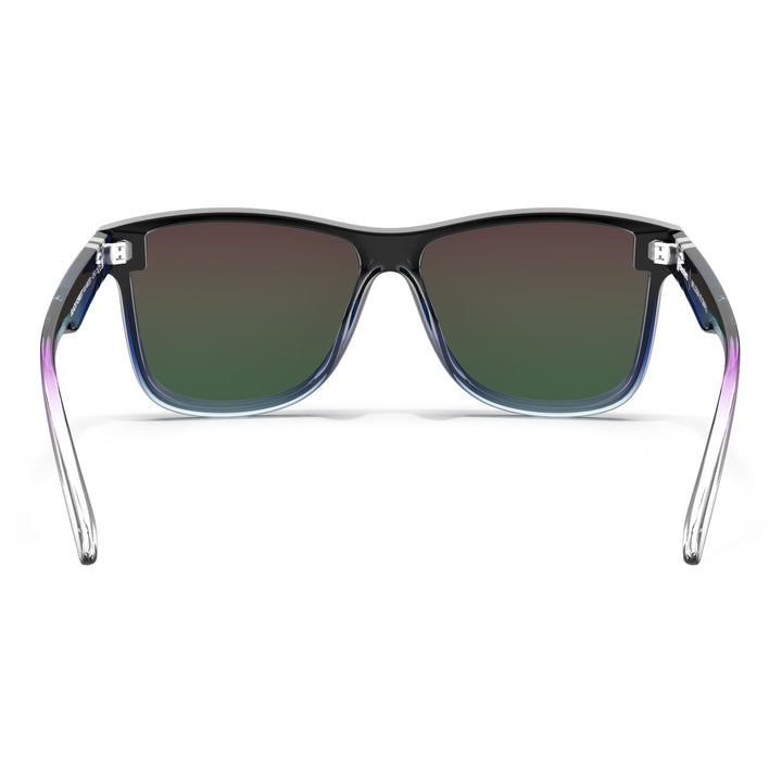 Blenders Millenia X2 Small Sunglasses Black Forest/Black/Crystal Orb Polarized