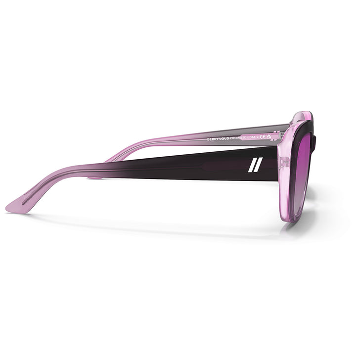 Blenders Olivia Sunglasses Berry Loud/Purple/Plum Gradient Tac