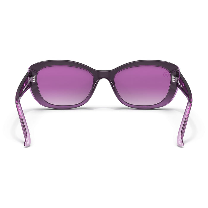 Blenders Olivia Sunglasses Berry Loud/Purple/Plum Gradient Tac