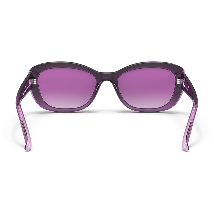 Blenders Olivia Sunglasses Berry Loud/Purple/Plum Gradient Tac