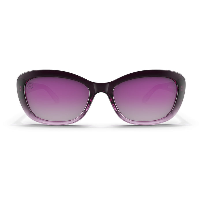 Blenders Olivia Sunglasses Berry Loud/Purple/Plum Gradient Tac