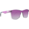 Berry Loud/Clear/Teal Gradient Polarized