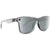 Blenders Millenia X2 Sunglasses Silver Strike/Silver/Silver Mirror #3 Polarized