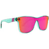 Dance Electric/Crystal Teal/Pink Polarized