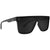 Blenders Sci-Fi Sunglasses Dark Flatter/Black/Grey Polarized