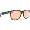 Crystal Wave/Grey/Pink Polarized
