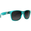 Tropical Current/Teal/Gradient Smoke #1 Polarized