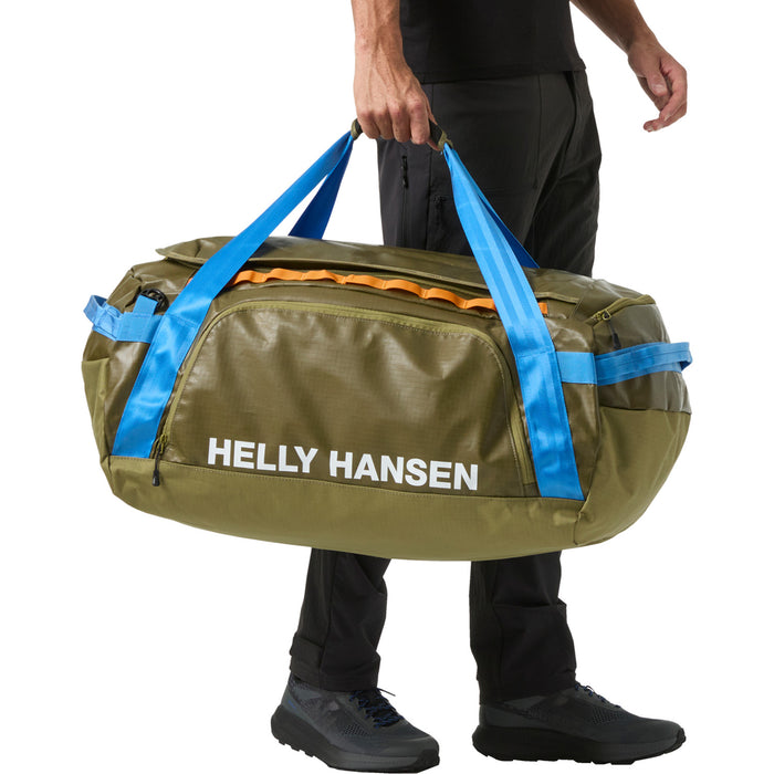 Helly Hansen Guide 90L Duffle Terrain Green