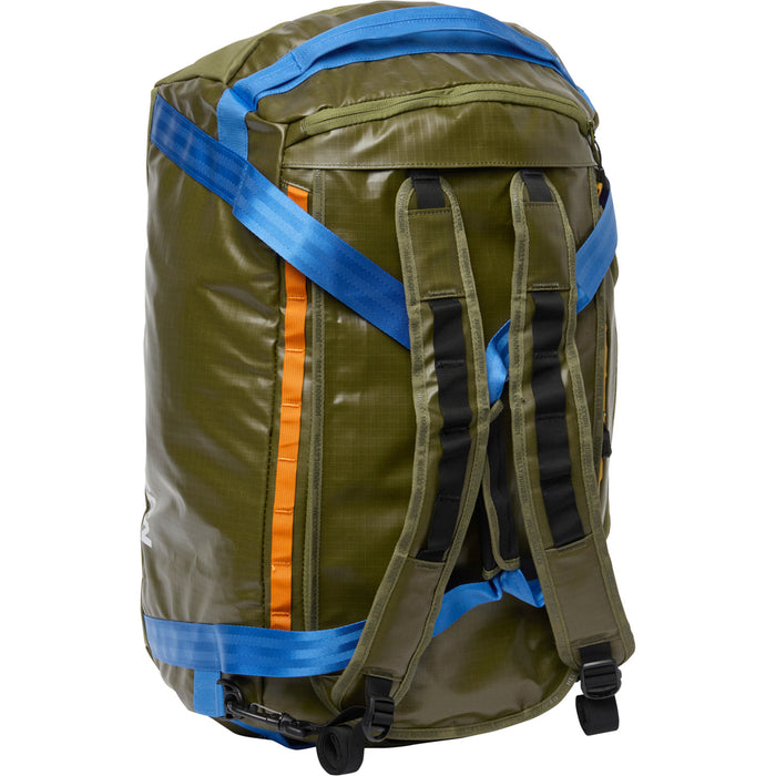 Helly Hansen Guide 90L Duffle Terrain Green