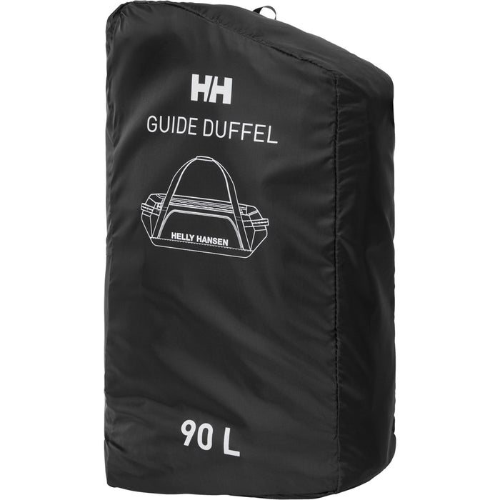 Helly Hansen Guide 90L Duffle Terrain Green