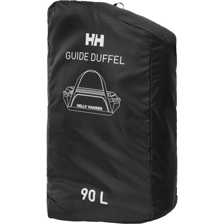 Helly Hansen Guide 90L Duffle Terrain Green