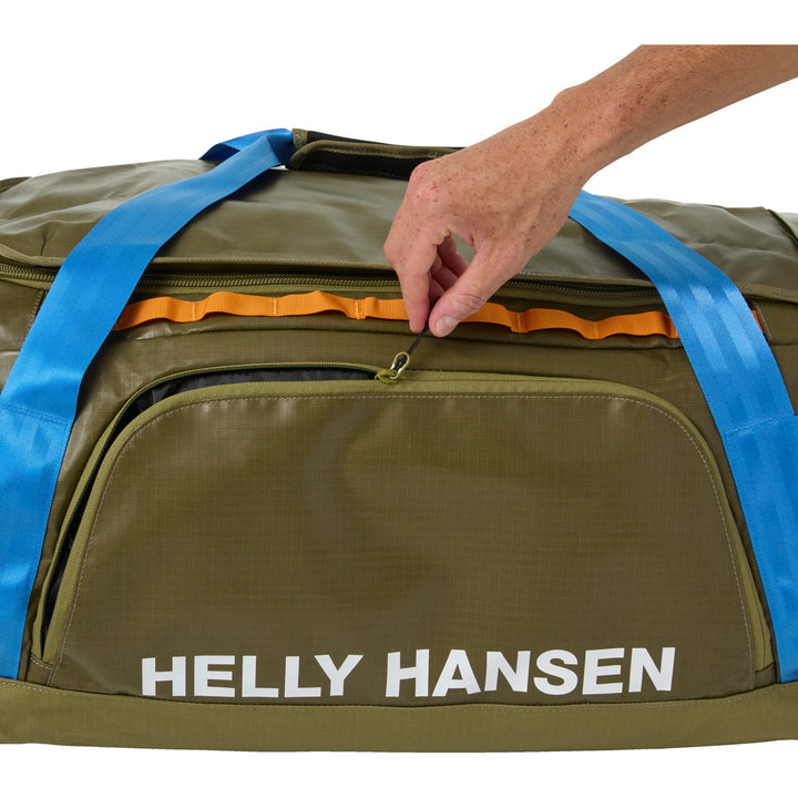 Helly Hansen Guide 90L Duffle Terrain Green