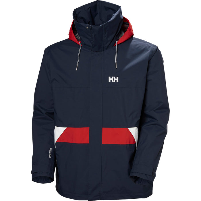 Helly Hansen Koster All-Weather Jacket - Men's Navy