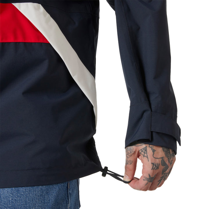 Helly Hansen Koster All-Weather Jacket - Men's Navy