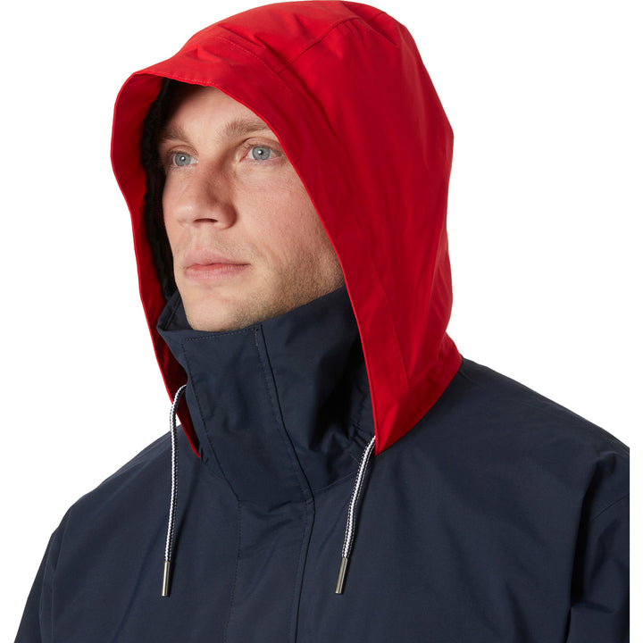 Helly Hansen Koster All-Weather Jacket - Men's Navy