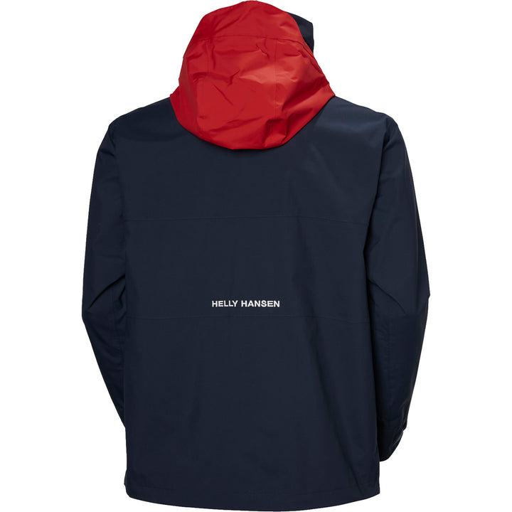 Helly Hansen Koster All-Weather Jacket - Men's Navy