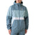 Helly Hansen Koster Rain Jacket - Men's Washed Navy