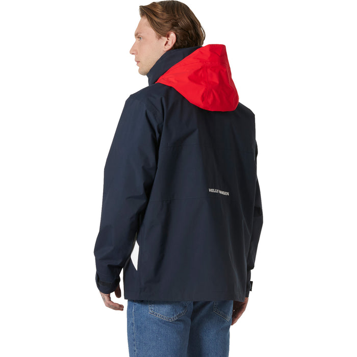 Helly Hansen Koster All-Weather Jacket - Men's Navy