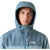 Helly Hansen Koster Rain Jacket - Men's Washed Navy