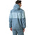 Helly Hansen Koster Rain Jacket - Men's Washed Navy