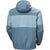 Helly Hansen Koster Rain Jacket - Men's Washed Navy