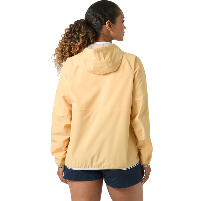 Helly Hansen Koster Rain Jacket - Women's Miami Peach