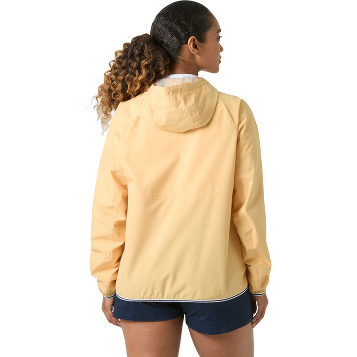Helly Hansen Koster Rain Jacket - Women's Miami Peach