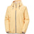 Helly Hansen Koster Rain Jacket - Women's Miami Peach