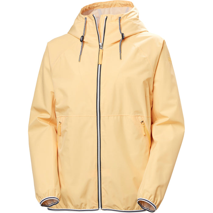 Helly Hansen Koster Rain Jacket - Women's Miami Peach