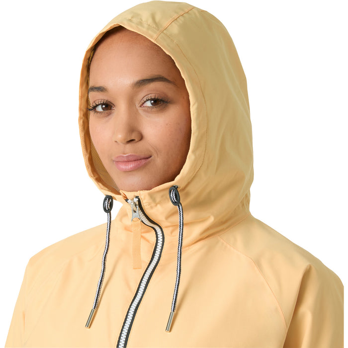 Helly Hansen Koster Rain Jacket - Women's Miami Peach