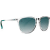 Tropical Current/Clear/Teal Gradient Polarized