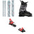 Salomon QST 94 Skis + S/Pro Supra BOA 120 Ski Boots + Strive 14 GW Ski Bindings 2026