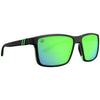 Alpine Moon/Black/Green Polar