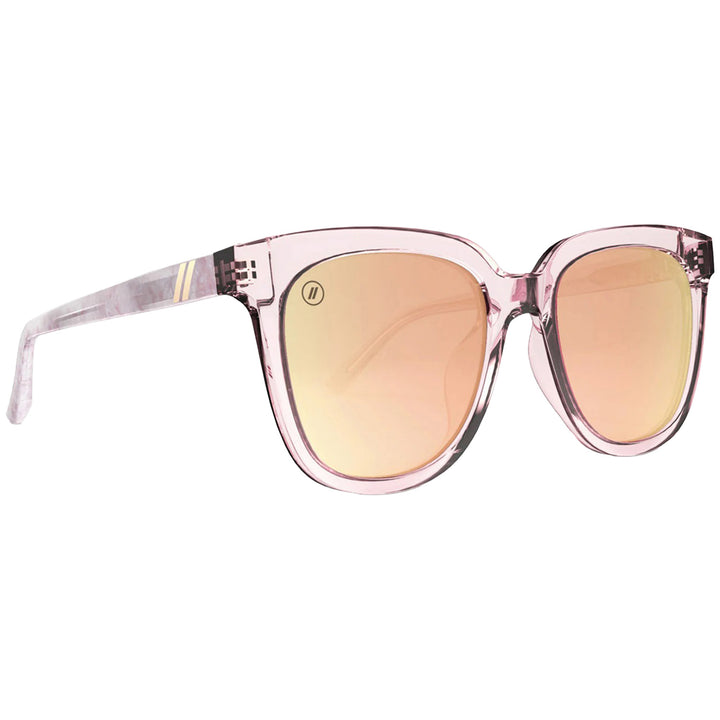 Blenders Grove Sunglasses Gemstone Gal/Pink/Pink Polarized